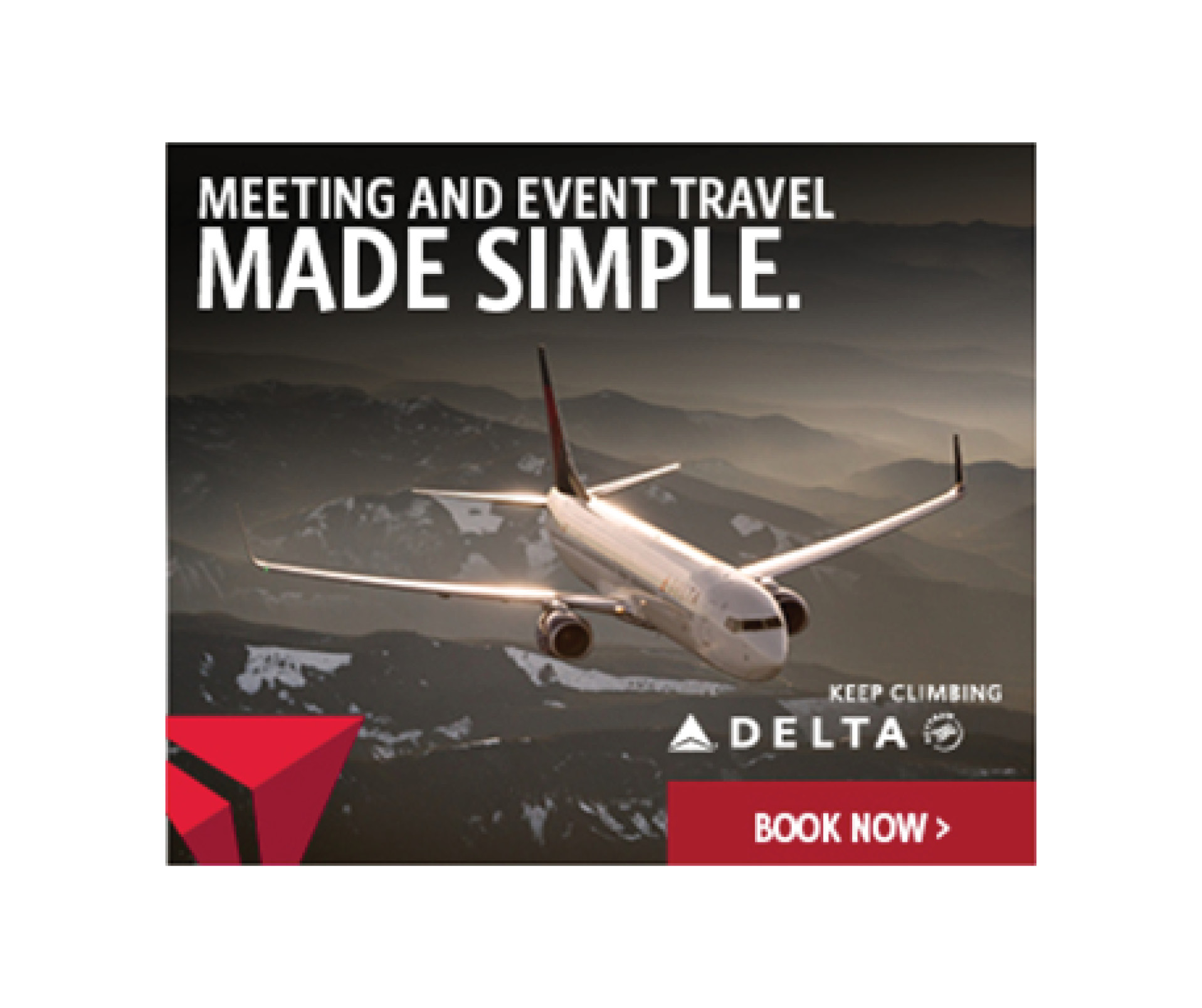 Fly Delta Logo