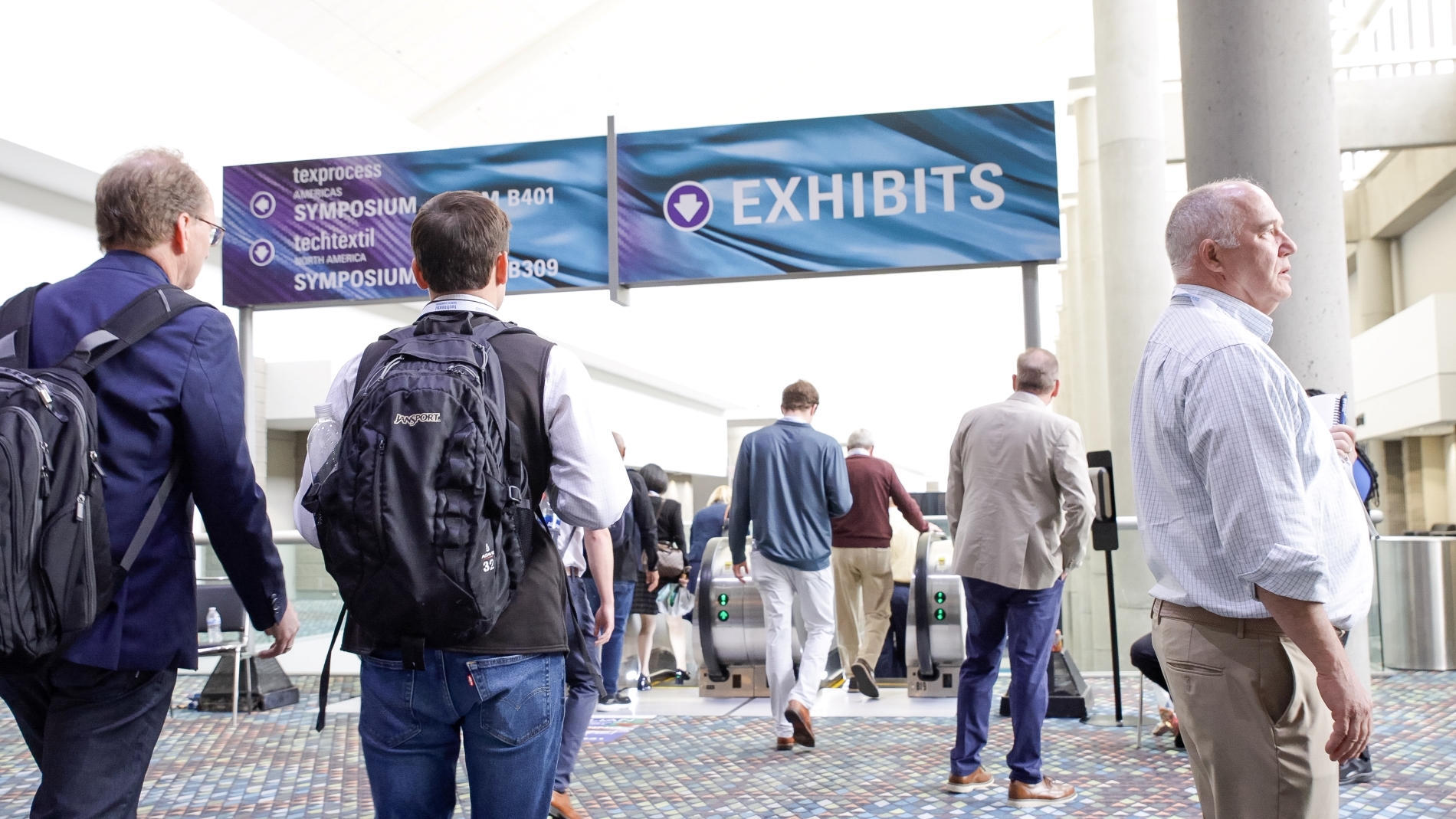 Texprocess Americas - Info for Exhibitors