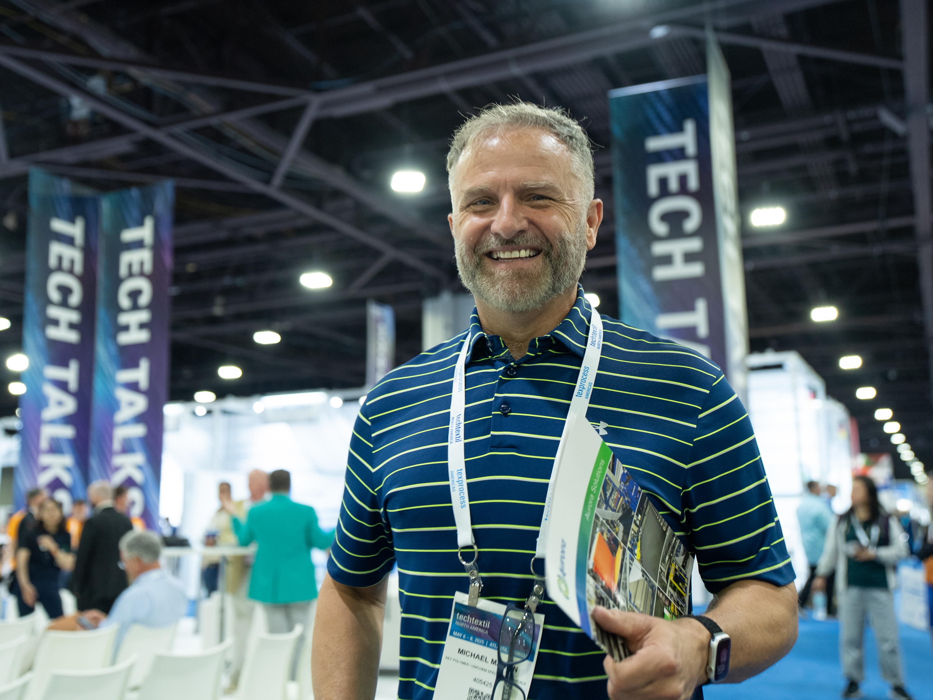 Texprocess Americas - Info for Exhibitors